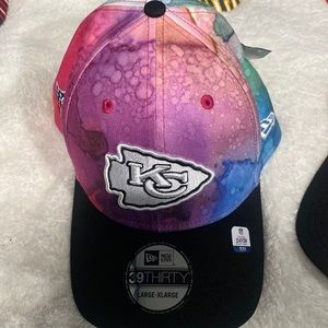 🆕🏈New Era Kansas City Chiefs Hat Size Large/XLarge